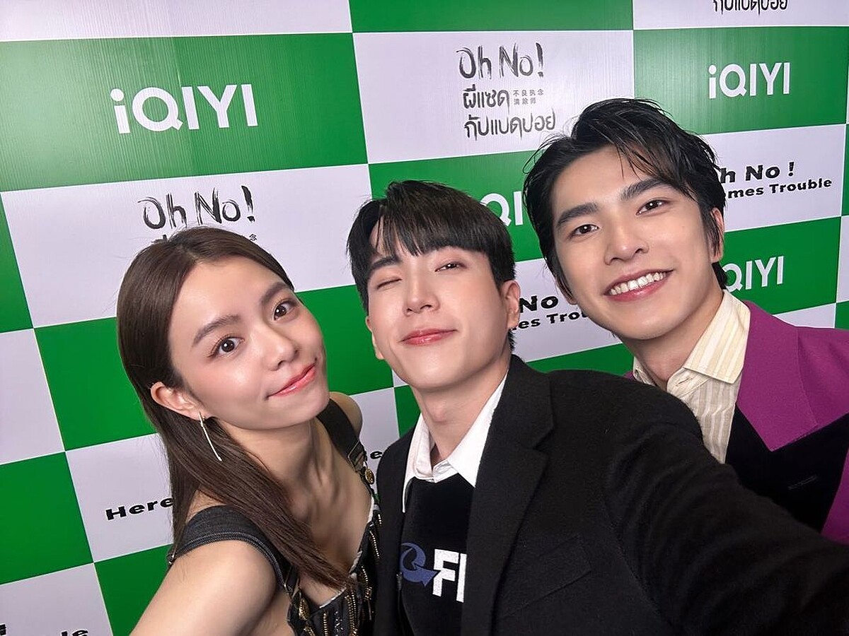 查農抱病敬業完成下半行程 與宋芸樺、曾敬驊終相聚(來源ig：nonkulofficial)