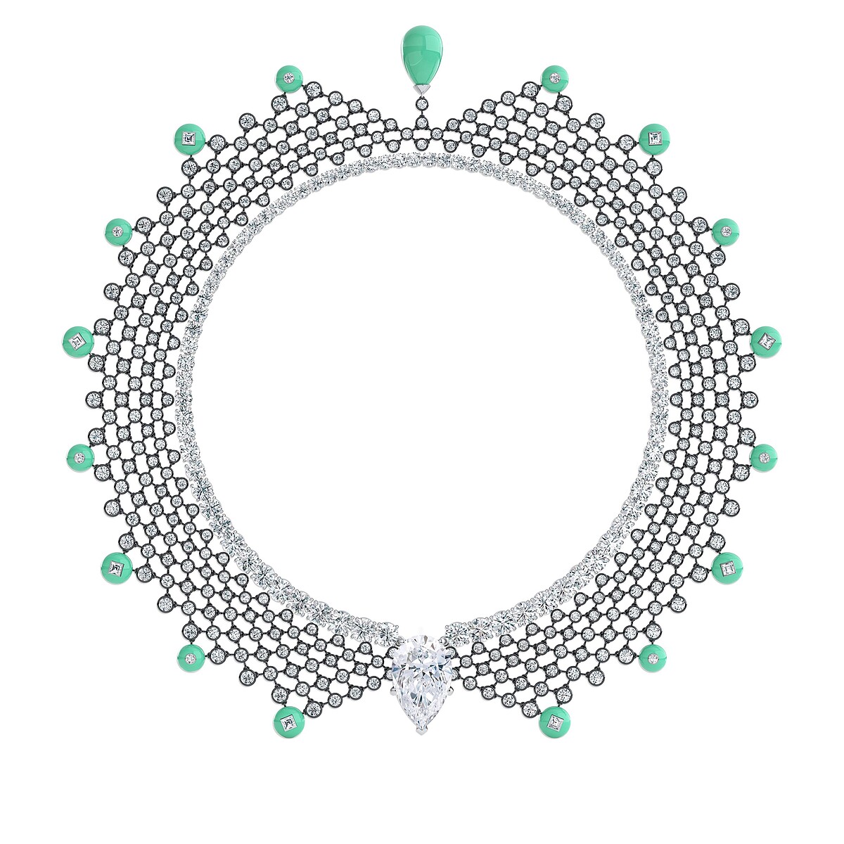 De Beers 鑽石珠寶