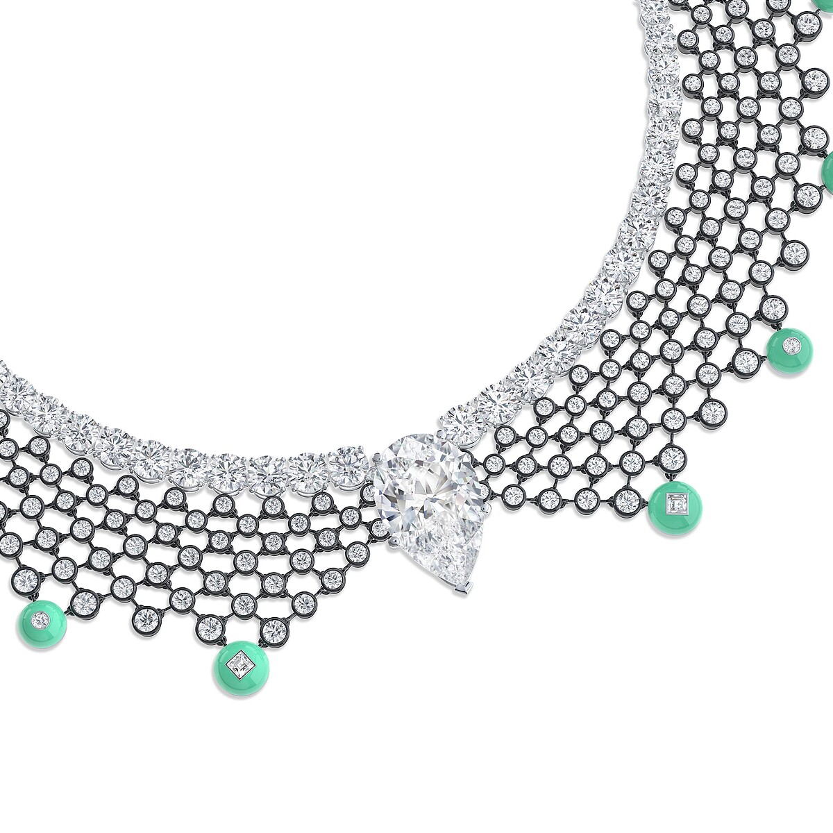 De Beers 鑽石珠寶