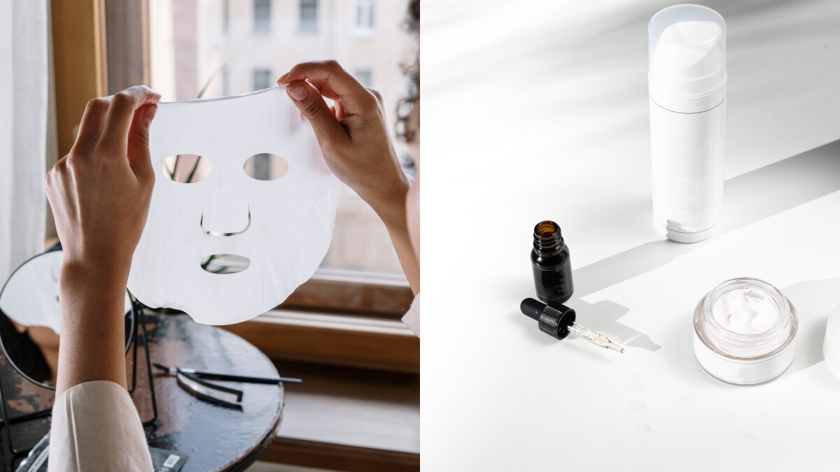 【保養知識王】正確保養步驟公開！臉部基礎護膚順序與使用產品，其實沒想像中複雜！