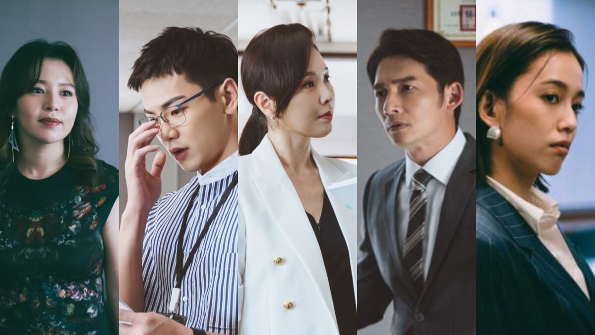 職場劇正夯！《最佳利益2-決戰利益》改編駭人聽聞刑事案件，8大看點追上人間修羅場的殘酷寫實