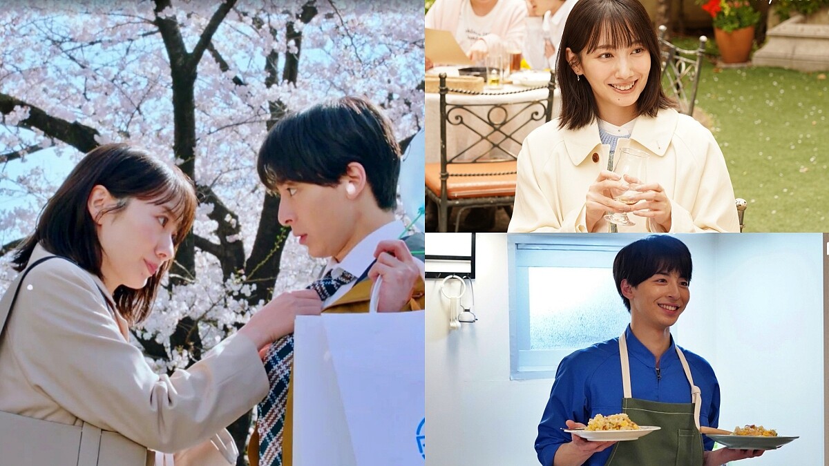 《Mr.新娘》波瑠Ｘ高杉真宙 超有愛速配指數爆棚「懶散女&amp;amp;家事男」五大心動時刻