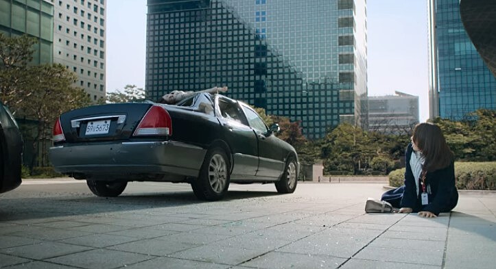 《造后者》韓以瑟墜樓在黃導譆眼前