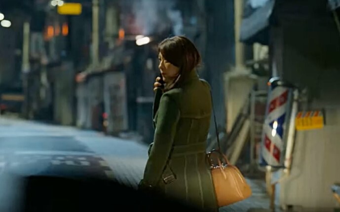 《造后者》黃導譆被尾隨,之後發生車禍