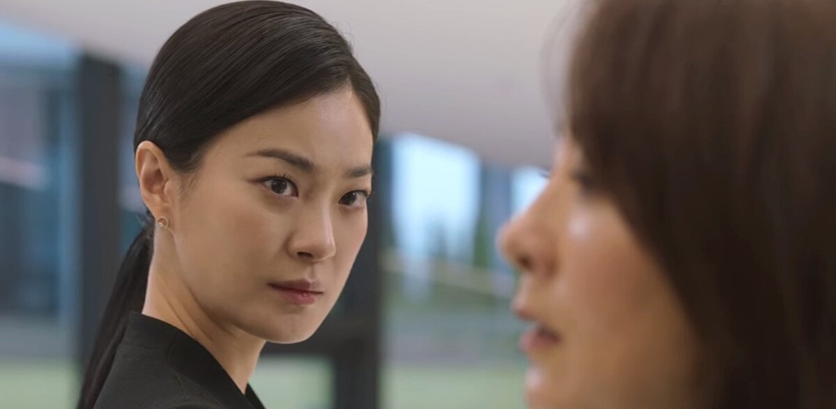 《造后者》黃導譆告誡國芝妍總有一天會被丟棄