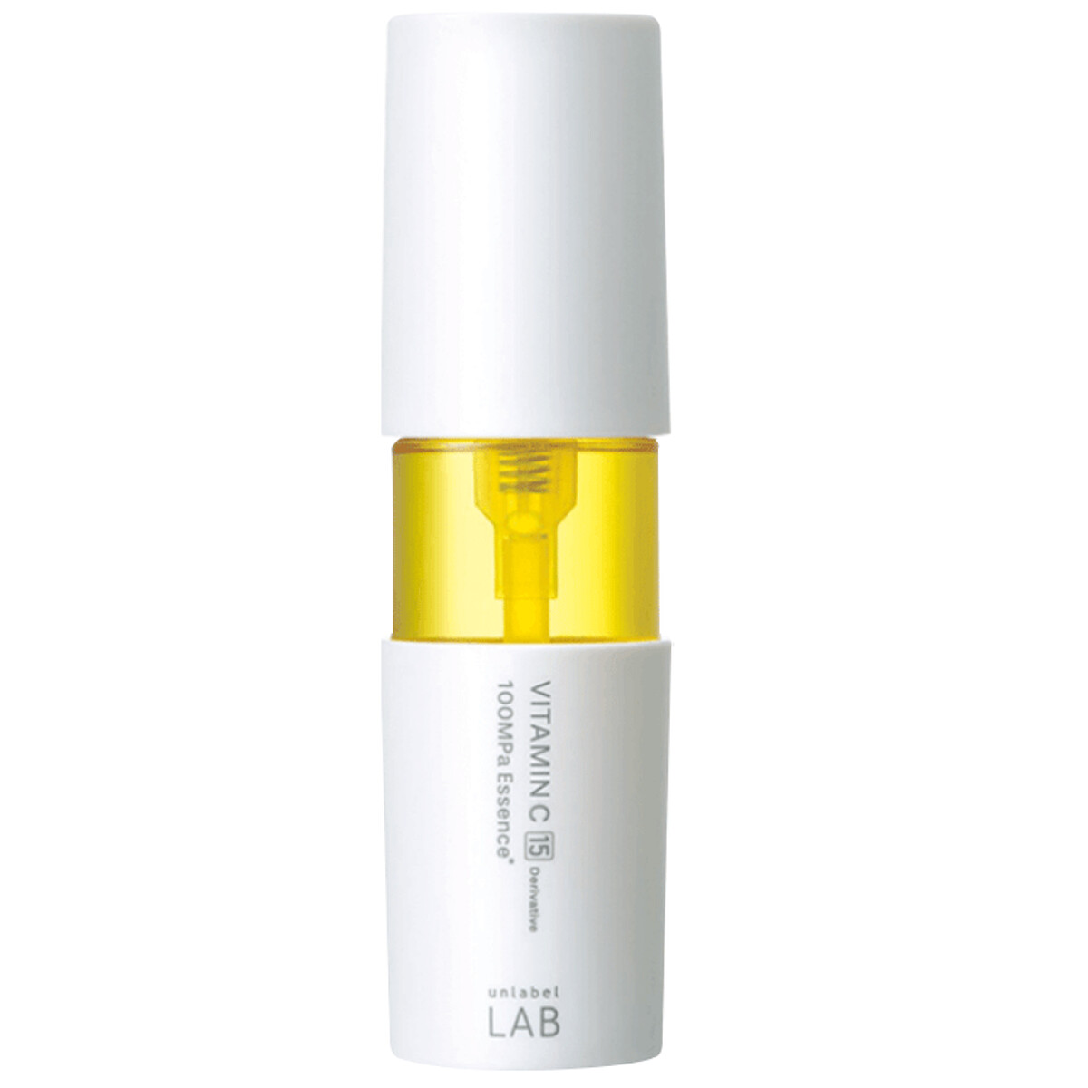 unlabel LAB安博士超快毛孔清零維他命VC美容液50ml，NT1,680
