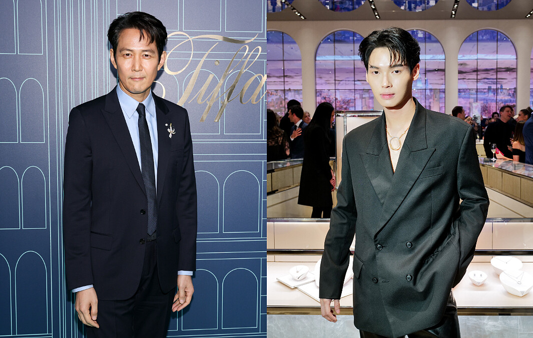 韓星李政宰、泰國男星Win Metawin