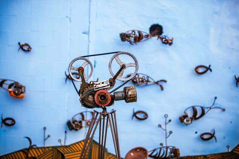 潮間帶的放映室．相聚