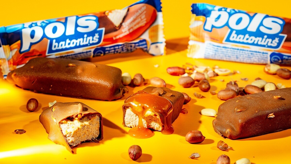 花生控必囤！POLS保羅熊「濃脆焦糖花生冰棒」吃得到花生顆粒的3層口感太療癒