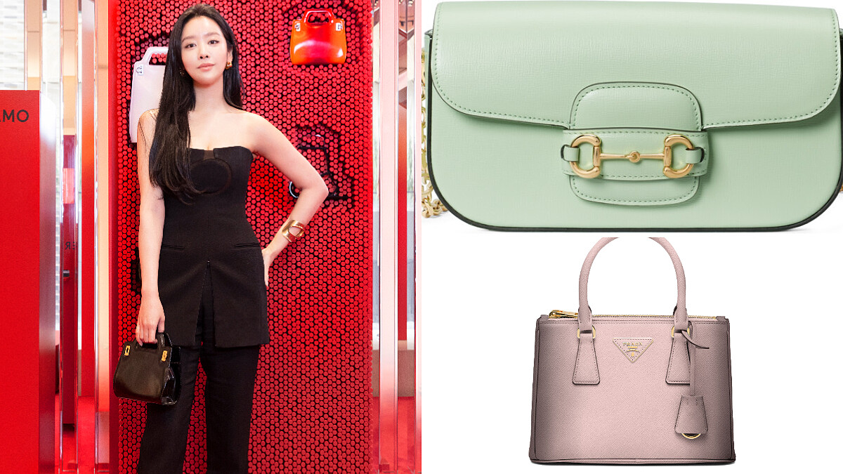 2023母親節包包指南：Prada精緻實用、FERRAGAMO超Ｑ母女包…各類媽媽喜好一次全掌握