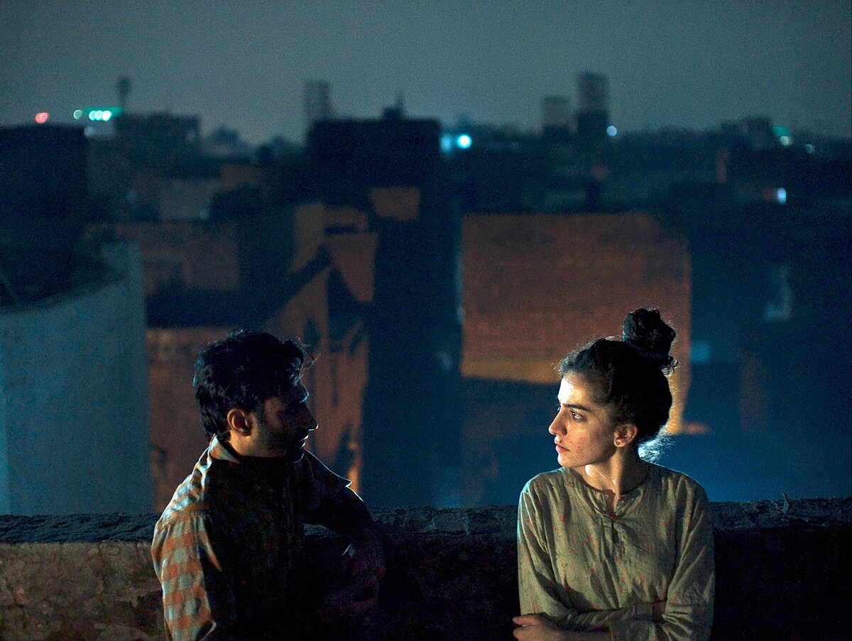 《愛情美樂地》男主角與妻子之間距離因為工作而拉大