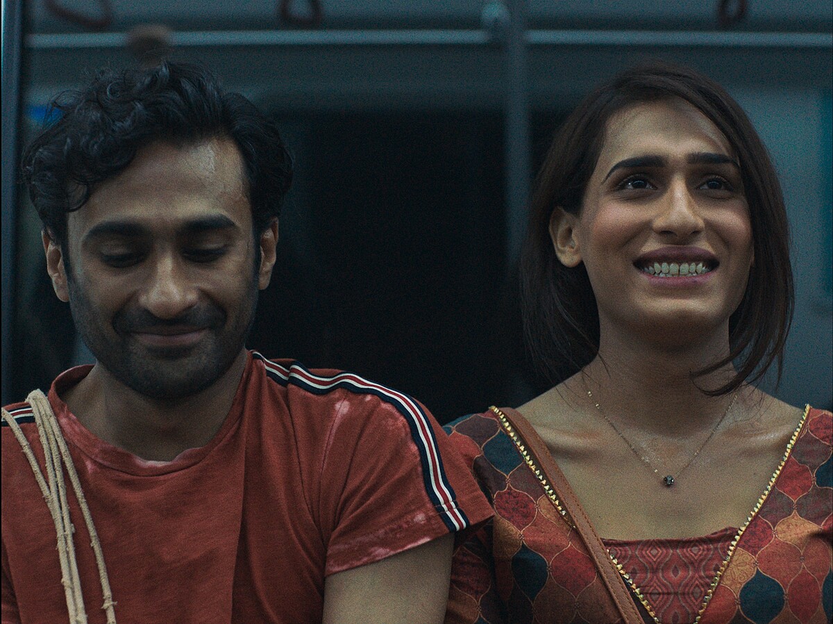 《愛情美樂地》男主角與舞孃碧芭有段曖昧情感