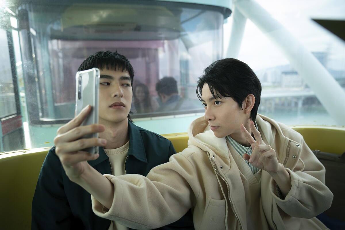 曾敬驊、彭千祐 跟蹤變約會 彭千祐清冷形象崩塌 被笑「口嫌體正直」