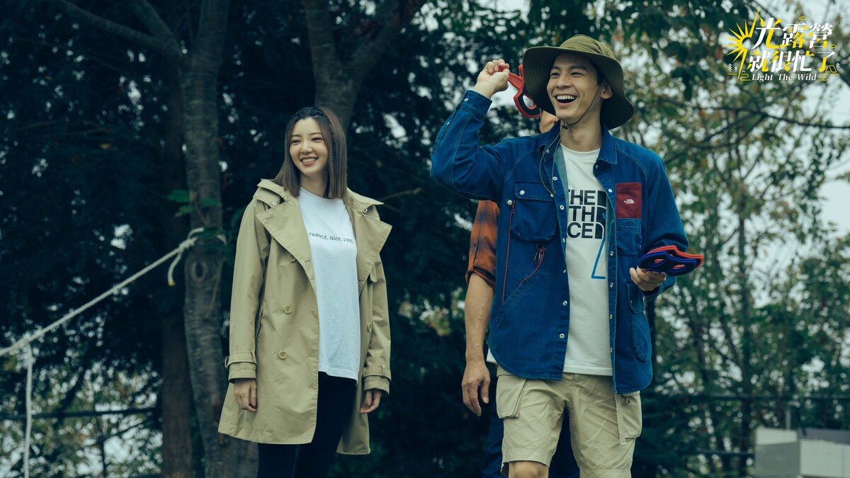 林柏宏玩遊戲燃起勝負欲