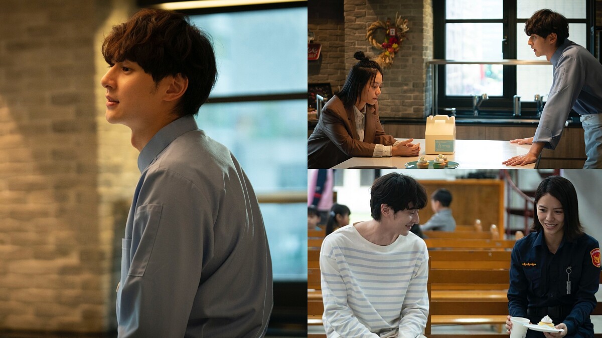 《不良執念清除師》張軒睿苦追「安全感女神」宋芸樺，親烤蛋糕示愛太甜好難吃？