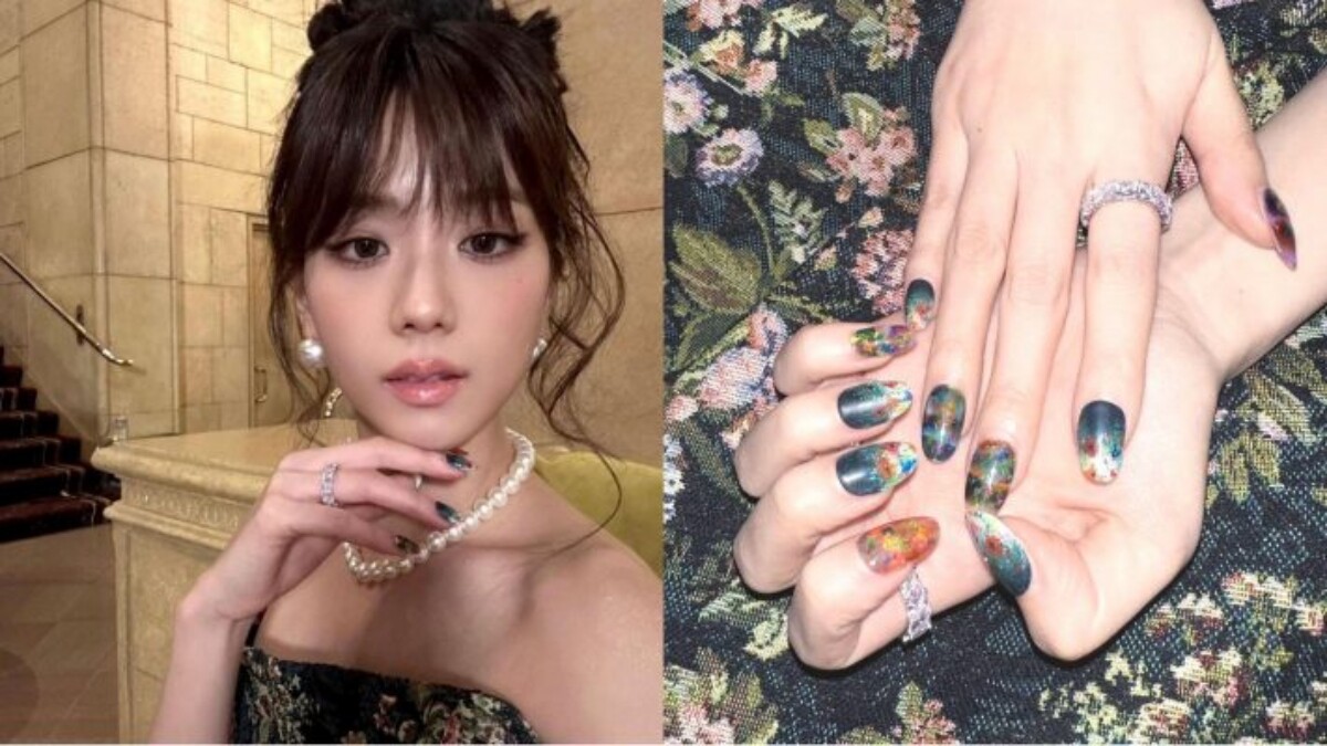 BLACKPINK、New Jeans美甲都出自她手！才女Park Eunkyung必追