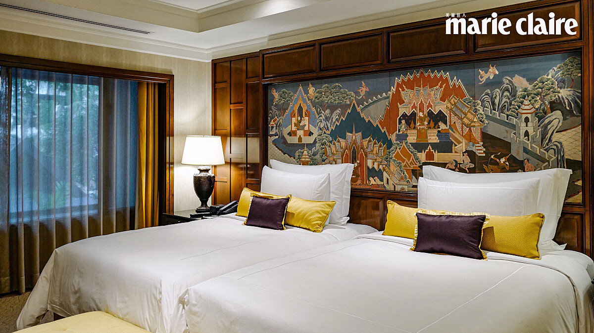 曼谷暹羅安納塔拉酒店套房