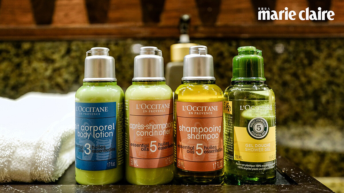 曼谷暹羅安納塔拉酒店浴室備品