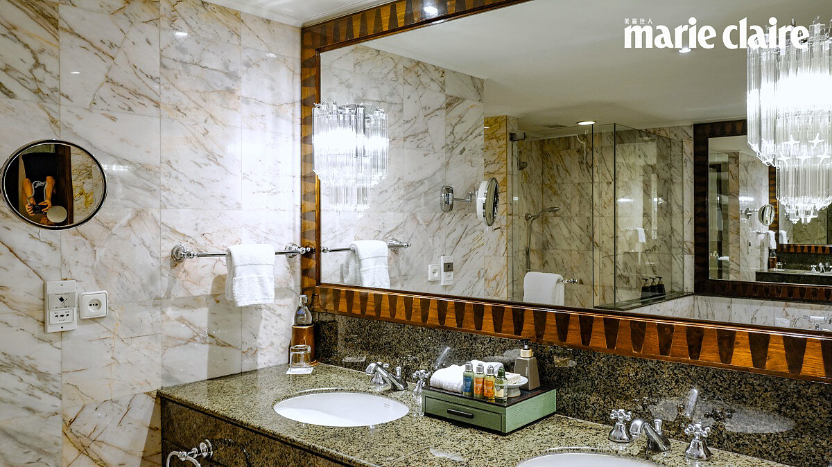 曼谷暹羅安納塔拉酒店浴室