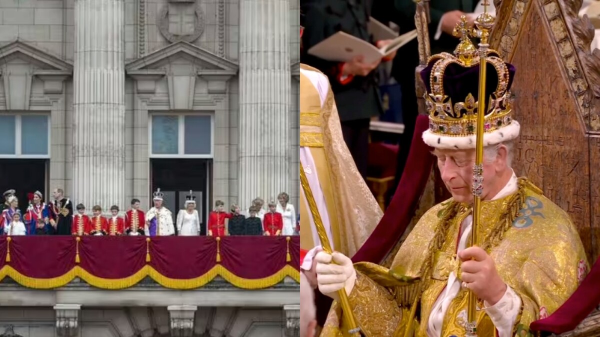 【Meg in London座標倫敦】查爾斯三世正式登基，帶來哪些變化？