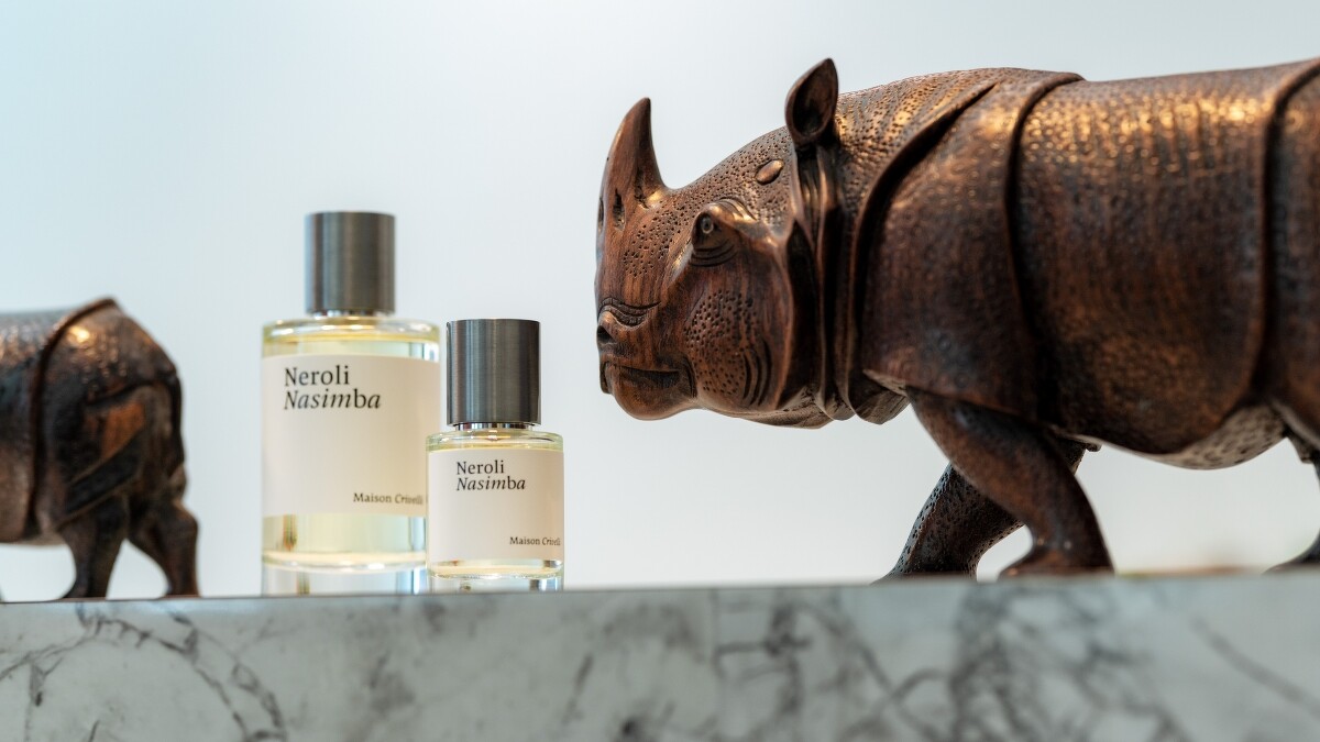 Maison Crivelli 獵遊橙花淡香精100ml，NT7,000