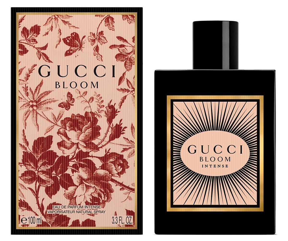 GUCCI 花悅魅意濃郁淡香精10ml，NT1,400、50ml，NT4,700、100ml，NT6,800