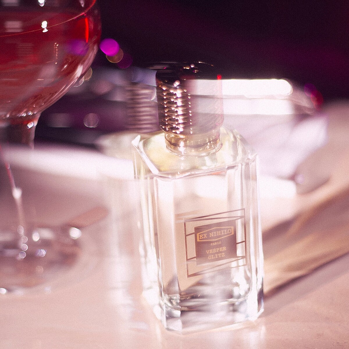 EX NIHILO浮光夜色淡香精50ml，NT6,800、100ml，NT9,800
