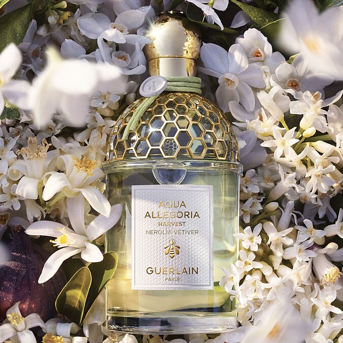 嬌蘭花草水語卡拉布里亞橙花與花蜜淡香水盛採限定版125ml，NT6,370