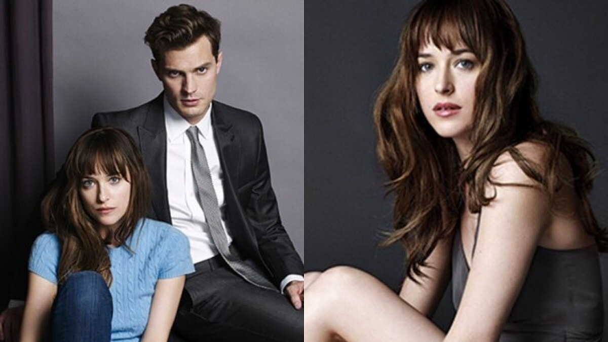 碧昂絲洩漏機密？《格雷的50道陰影》Fifty Shades Of Grey 預告來了！