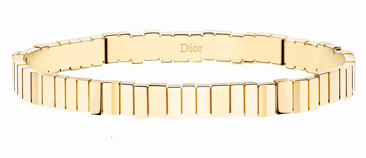 GEM DIOR 黃金手鐲 NTD240,000