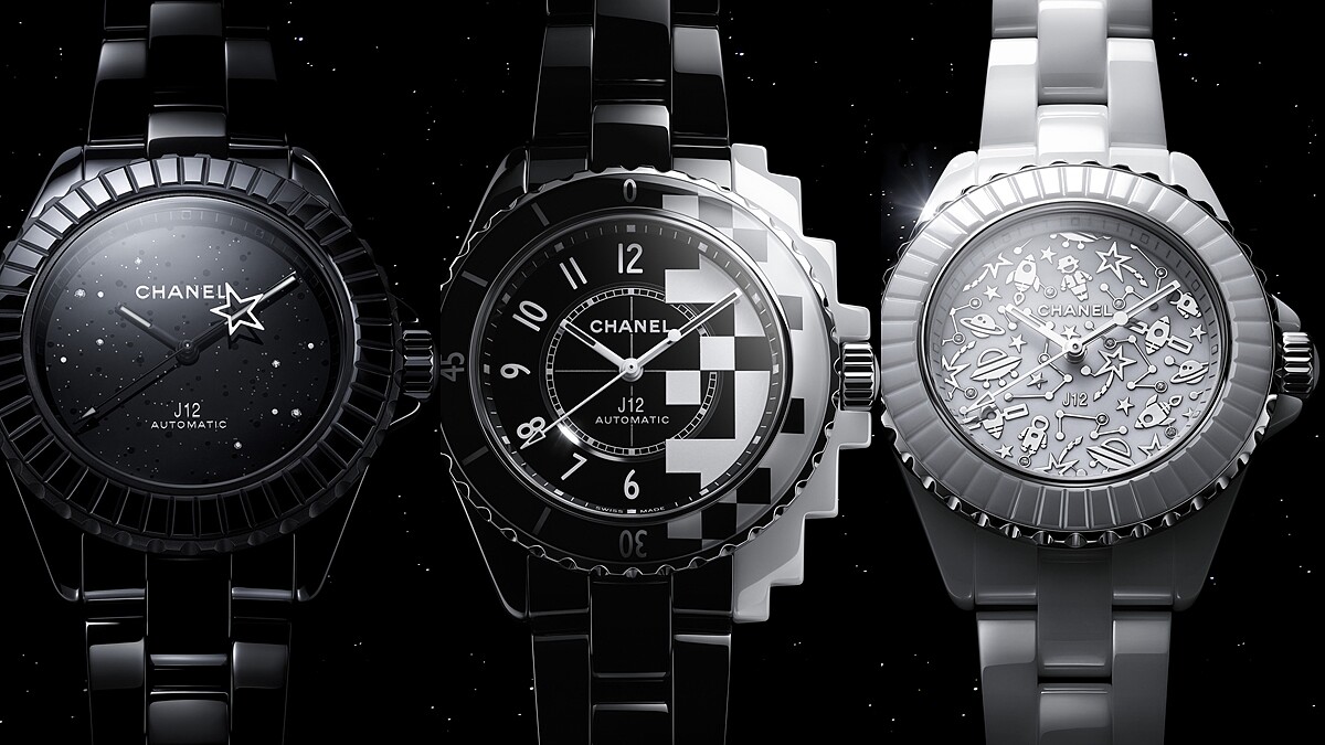 香奈兒2023必懂新錶！J12、Première...6大重點一篇匯整（附售價