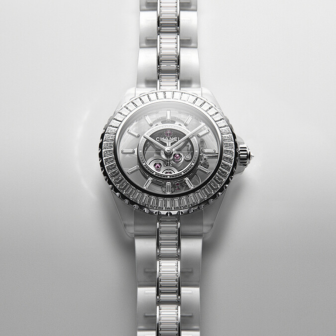 香奈兒2023新錶