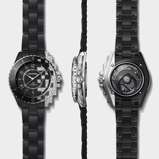 香奈兒2023新錶