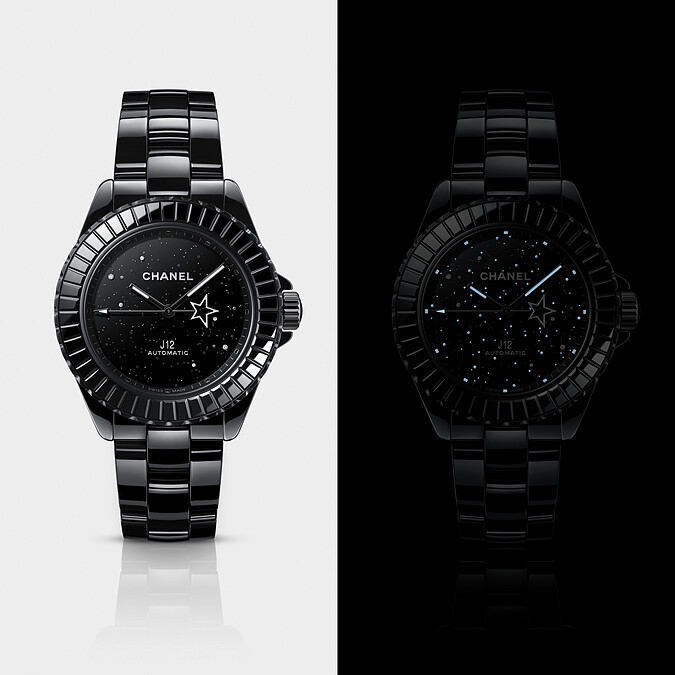 香奈兒2023新錶
