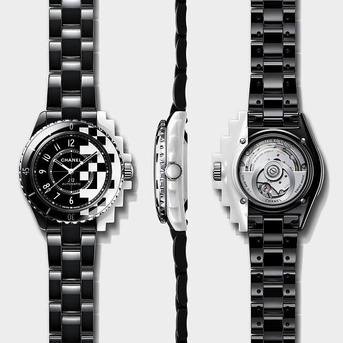 香奈兒2023新錶