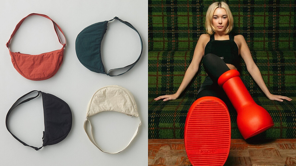 Lyst 2023第一季流行報告：首次最熱門單品NT500不用，就連原子小金剛紅靴都輸它