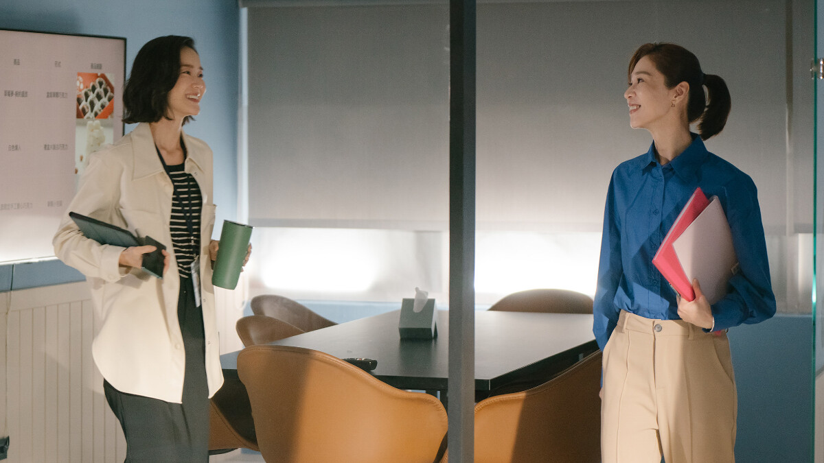 《人選之人-造浪者》和謝盈萱「女女CP」太吸睛！關於鍾瑶的5件事