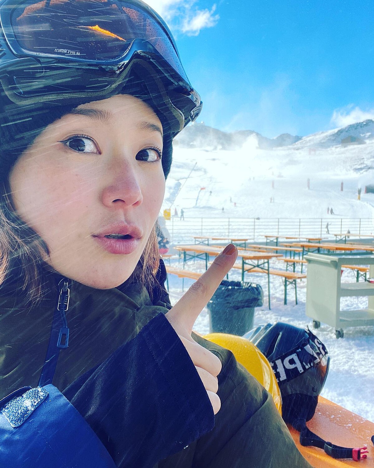 圖／翻攝自鍾瑶Aviis Zhong Facebook粉絲專頁