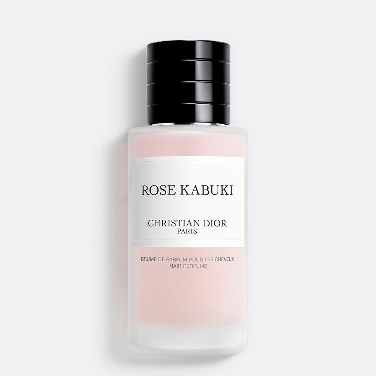 DIOR迪奧香氛世家髮香噴霧(#玫瑰舞伶)40ml，NT3,300