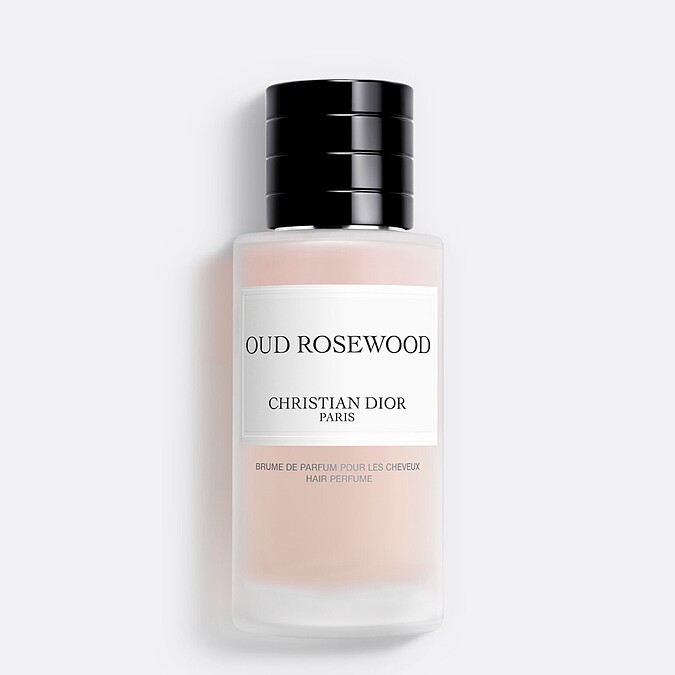 DIOR迪奧香氛世家髮香噴霧(#沉香玫瑰木)40ml,NT3,300