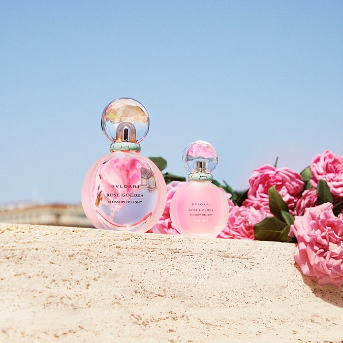 BVLGARI寶格麗歡沁玫香髮香噴霧,NT1,650