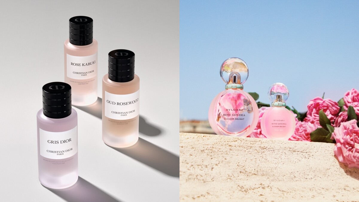 2023髮香噴霧14款推薦！網路最高人氣、精品香氛通通有，隱約香氣最能撩人於無形