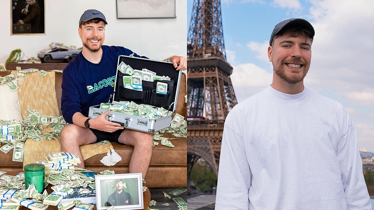 MrBeast生日送150萬的超狂男人！YouTube頻道粉絲破億，還致力慈善事業