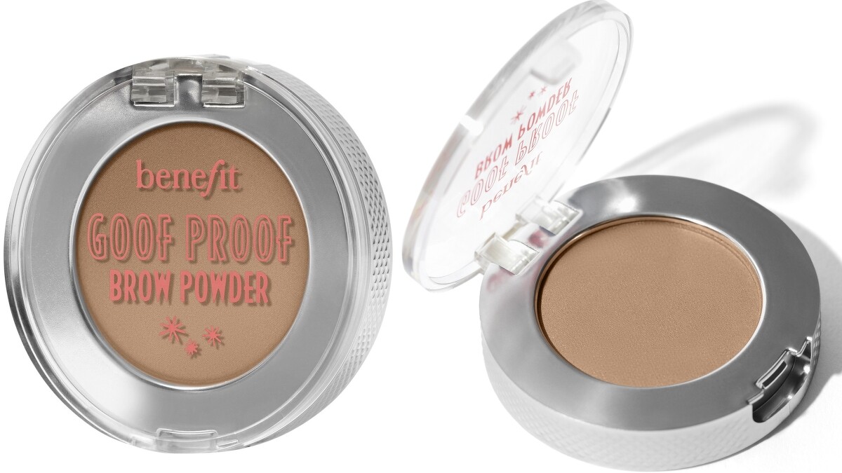 benefit粉好上手眉粉盒(共10色)，NT880