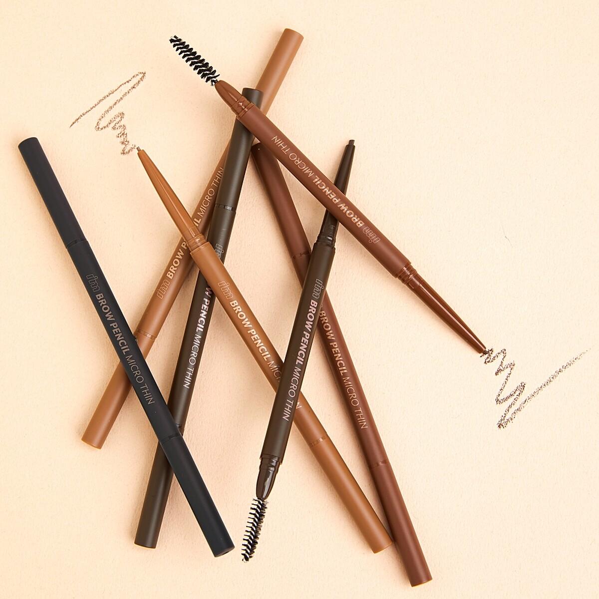 I&rsquo;M MEME我愛眉好逼真極細眉筆(4色)0.06g，NT250