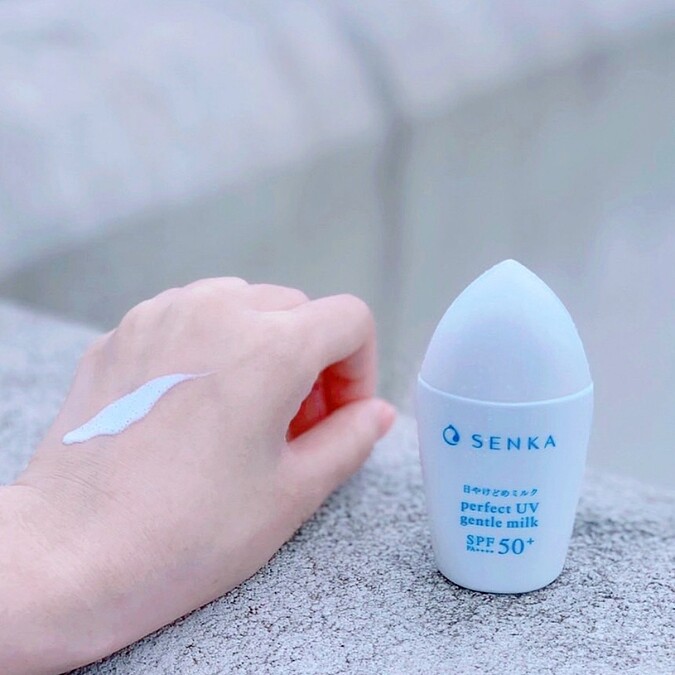 SENKA專科全效海洋友善防曬乳SPF50+/PA++++ 40ml，NT360