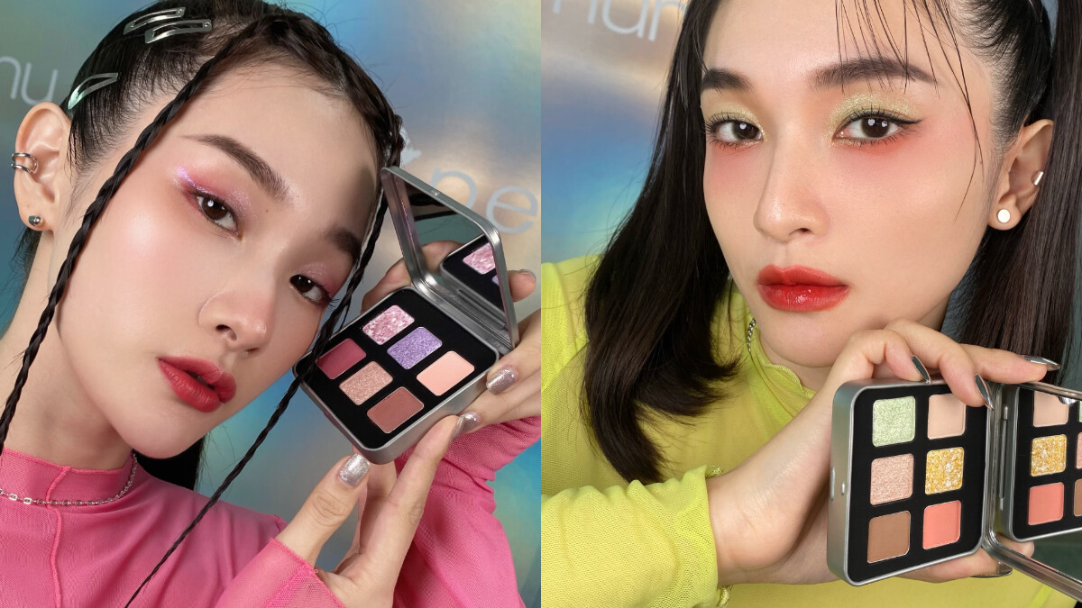 520大撒糖！當植村秀遇見不二家，最甜最萌聯名誕生！快用shu uemura x peko聯名彩妝畫上Y2K糖果妝，變身傲嬌系甜跩情侶檔~