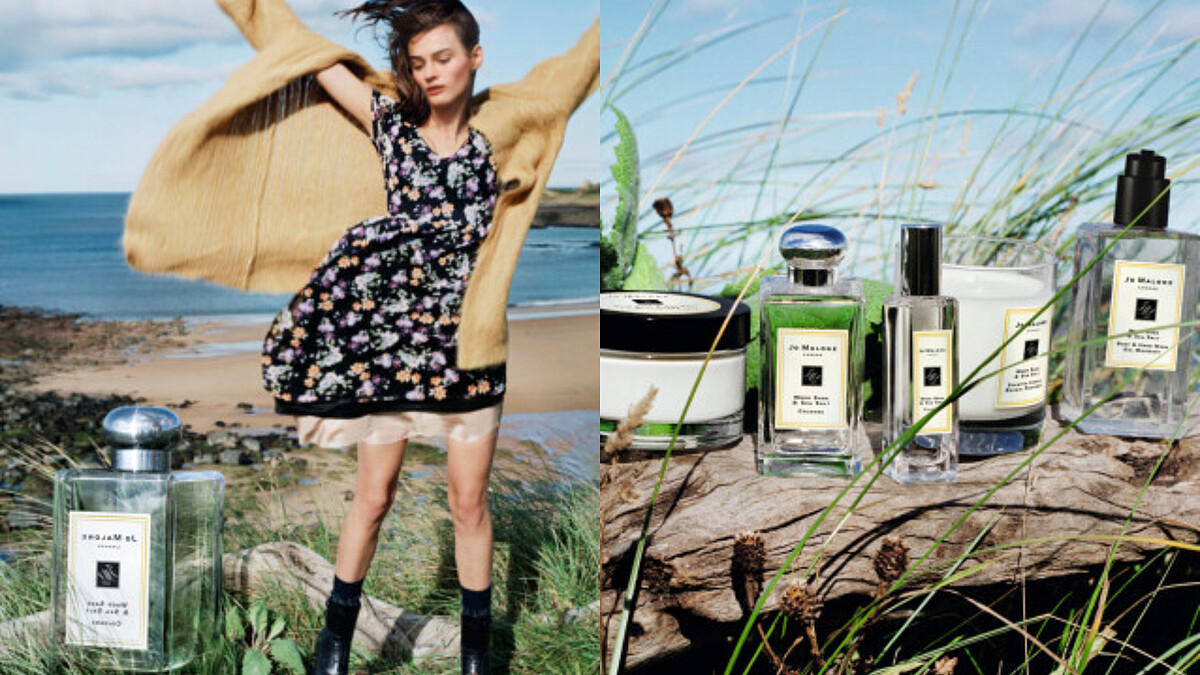 《Jo Malone悅人新香》鼠尾草與海鹽