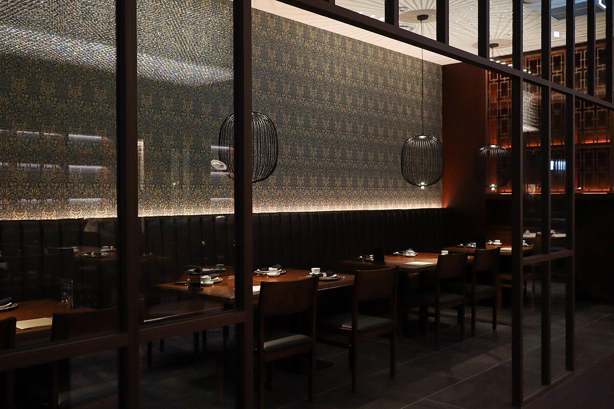 摩登女郎Live餐廳實景(取自官網)