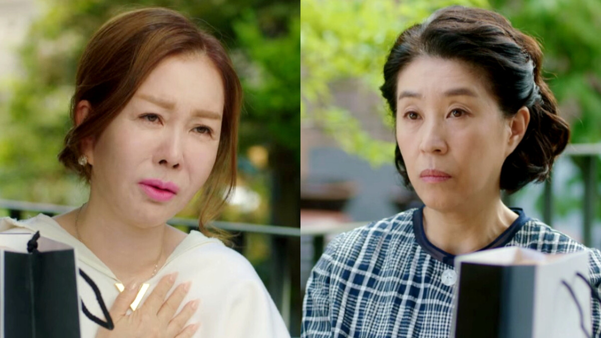 《車貞淑醫生》婆婆朴俊錦 媽媽金美京